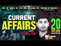 Current Affairs Today | 17 April Current Affairs 2026 | UP Police Current Affairs By Ashutosh Sir
