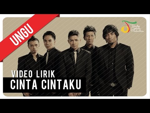 UNGU - Cinta Cintaku | Video Lirik