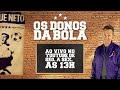 OS DONOS DA BOLA - 14/01/2021 - PROGRAMA COMPLETO