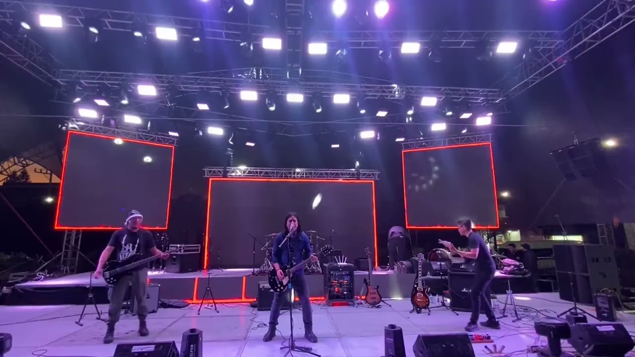 TDM en vivo For Whom The Bell Tolls DIC 2025