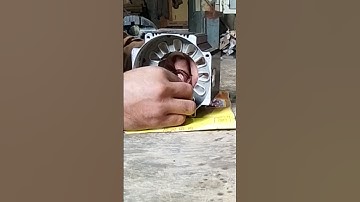 Ac Servo motor 1.6kw 400volt First coil install