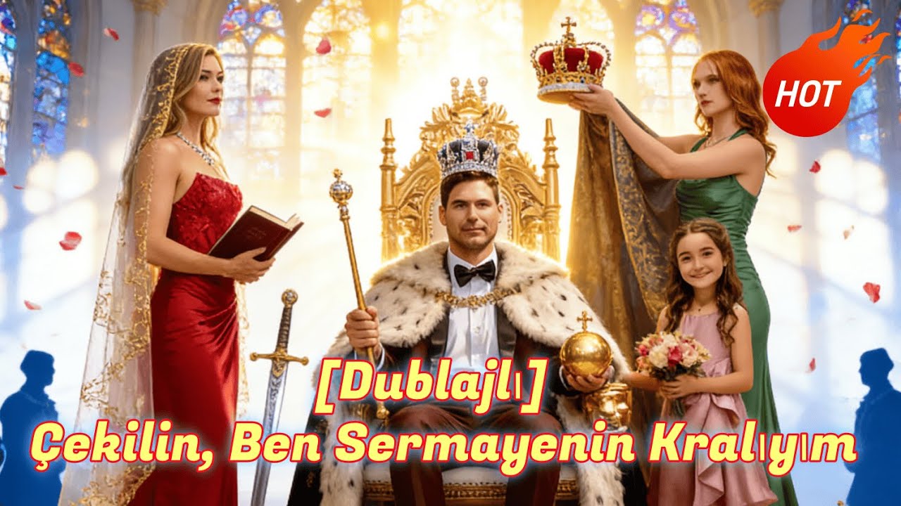 [Dublajlı] Çekilin, Ben Sermayenin Kralıyım