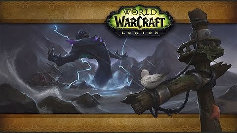 Eye of Azshara - WoW 8.0.1 BFA Prepatch - Marksmanship Hunter