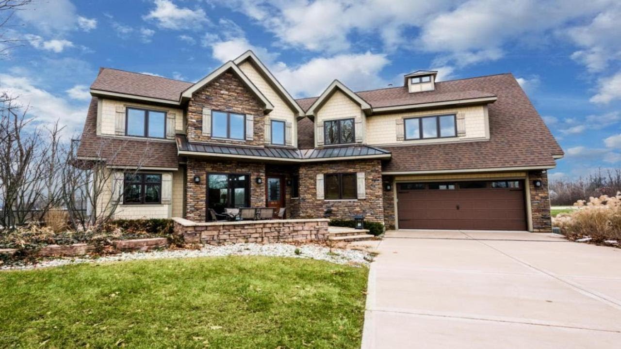 8610 Egret Court Watervliet, MI Homes for Sale