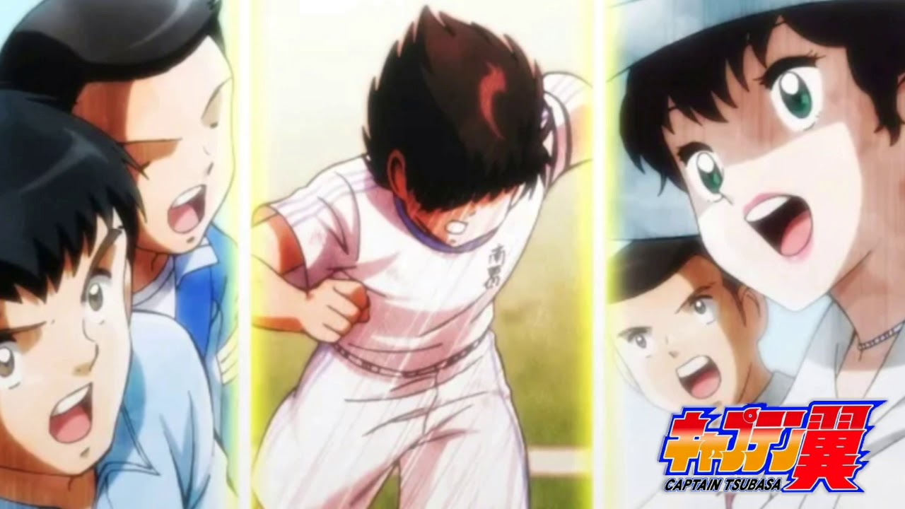 Capitan Tsubasa Soundtrack Tsubasa Theme Version Completa 18 Youtube