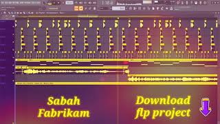 Sagopa Kajmer - Sabah Fabrikam Beat (by Karayef) + Flp