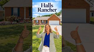 Inside This 3BR Ranch in Halls | 2915 Sunlit Terrace Rd, Knoxville TN 37938