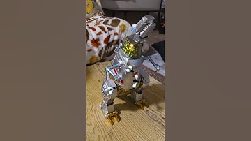 #grimlock #transformers #robosen #robosenrobots #ronnieserfajuan #pece71 #shorts
