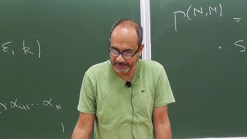 Lect-III on Soft Theorem & its Classical limit by Prof. Ashoke Sen