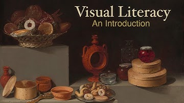 Visual Literacy Introduction