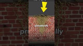 Easily Create Ivy/Vines in Blender!