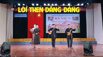 Hát then bài LỜI THEN DÂNG ĐẢNG Biểu diễn nghệ Nhân XUÂN HỮU Cùng 2 học trò | HÁT THEN TÂY BẮC