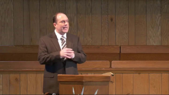 "Words Matter" - Scott Holmgren