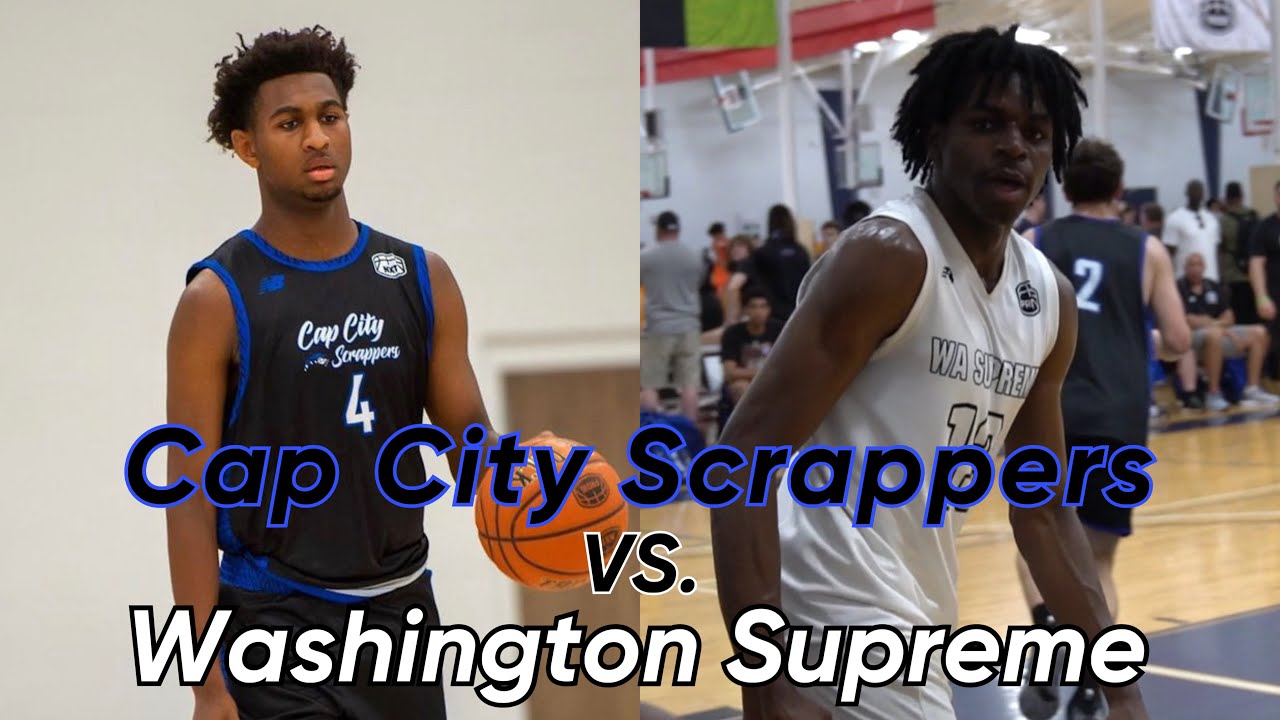 NXT Pro16 Finals: Cap City Scrappers vs Washington Supreme 17u AAU