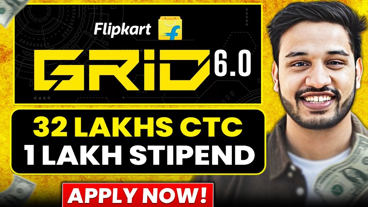 Flipkart grid 6 0 previous year questions sde intern fte flipkart