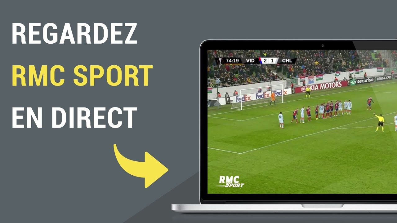 RMC Sport  Foot en Direct & Streaming