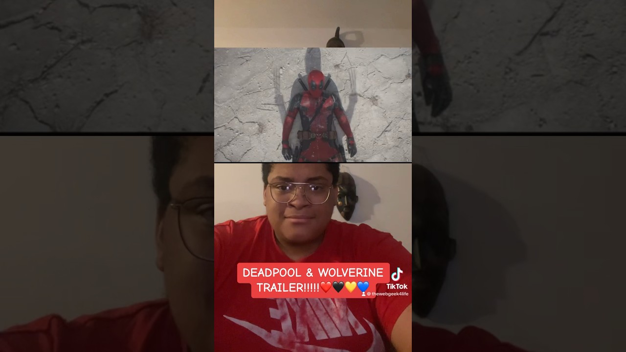 I HAD A GEEKGASM!!!! 