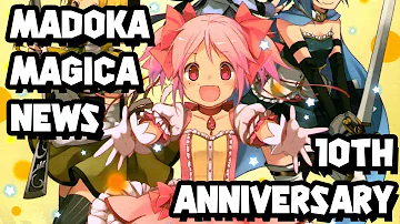A Special MADOKA MAGICA EVENT | Madoka Magic 10th Anniversary