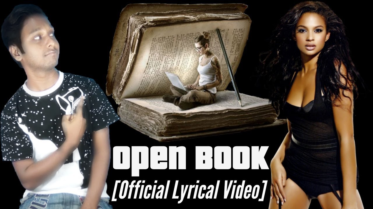 RATUL ROY HRIDAY - OPEN BOOK | DREAM [Official Lyrical Video]