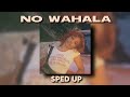 1da Banton- No Wahala sped up