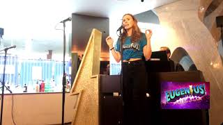 Laura Baldwin Sings The Future Is Bright From Eugenius Live