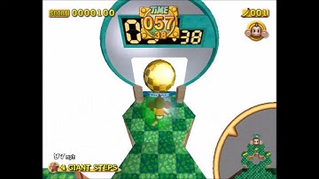 SMB2 Custom Level Pack 1.0 - E4 Giant Steps RTA strat