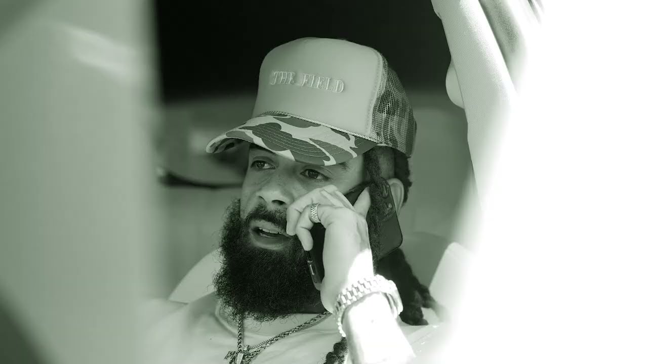 The Field General - Bijan Official Music Video