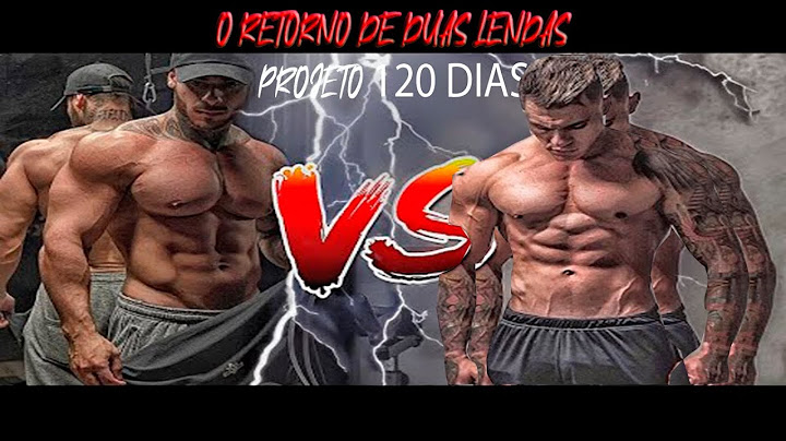 TOGURO X LEO STRONDA - PROJETO DE 120 DIAS!! #união