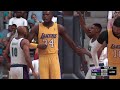 2000s my NBA road to 2K