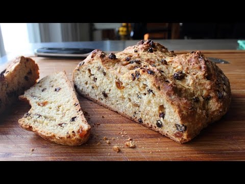 irish-soda-bread-recipe---how-to-make-irish-soda-bread---st.-patrick's-day-recipe