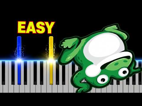 Ribbit Rocket - Rhythm Heaven Groove