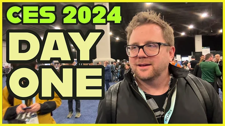 CES 2024 - Hottest New Tech Products Unveiled - 天天要闻