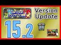 Monster Strike Version 152 Upgrade Walkthrough