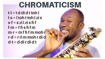 CHROMATICISM EXERCISE WITH APPLICATIONS#altosax #howtoplaysaxophone#saxophone#howto#onlinesaxlessons