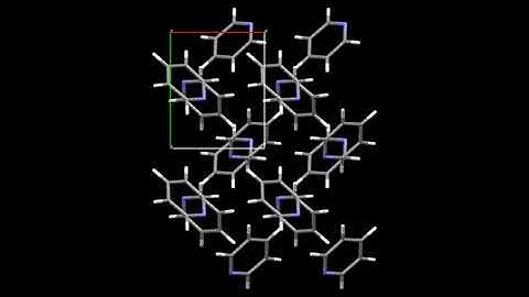 High-pressure polymorphism in pyridine