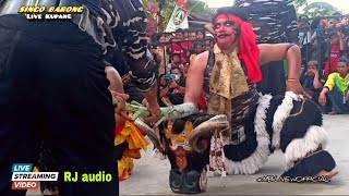 Banteng Suro Gedruk Ngamuk | Jaranan Singo Barong Live Kupang