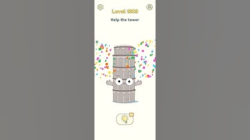 DOP 2 Gameplay Level1303Shorts Delete One Part Solution and Answer🔥 Subscribe🔥Topchart android games