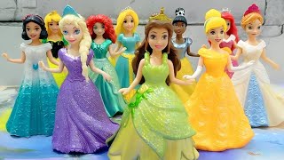 Satisfying Video I Mixing All My Disney Barbie Transfomation ASMR | Hello kitty Disney