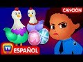 Las Súper Gallinas (The Super Hens) | Ep. 9 | ChuChu TV Huevos sorpresas de Policías