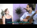 Mi ne revenos plu - Jany Quiñones kaj Lino Markov - Esperanto