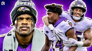 Lamar Jackson Has The BEST Passer Rating in NFL HISTORY! 