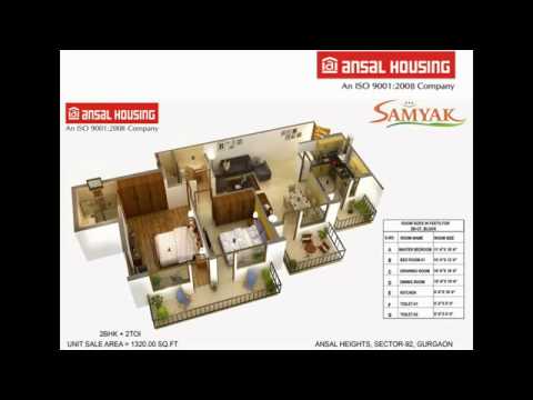 Ansal Heights Sector 92 Dwarka Expressway, Gurgaon