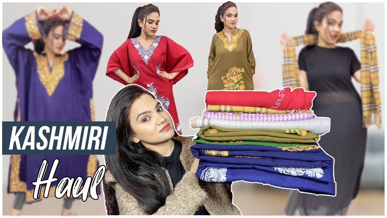 Kashmiri Kurti Exporters in India, कश्मीरी कुर्ती निर्यातकों and Top Kashmiri  Kurti Exporters by Connect2India