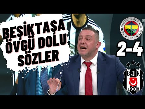 Beşiktaş Fenerbahçe 4-2 geniş maç özeti Nihat Kahveci yorumu Beşiktaş yorumları Beşiktaş haberleri