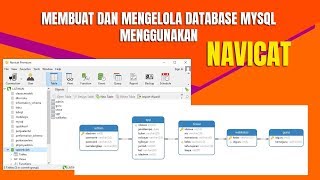 Part 5 - Membuat dan Mengelola Database MySQL Dengan Navicat screenshot 3