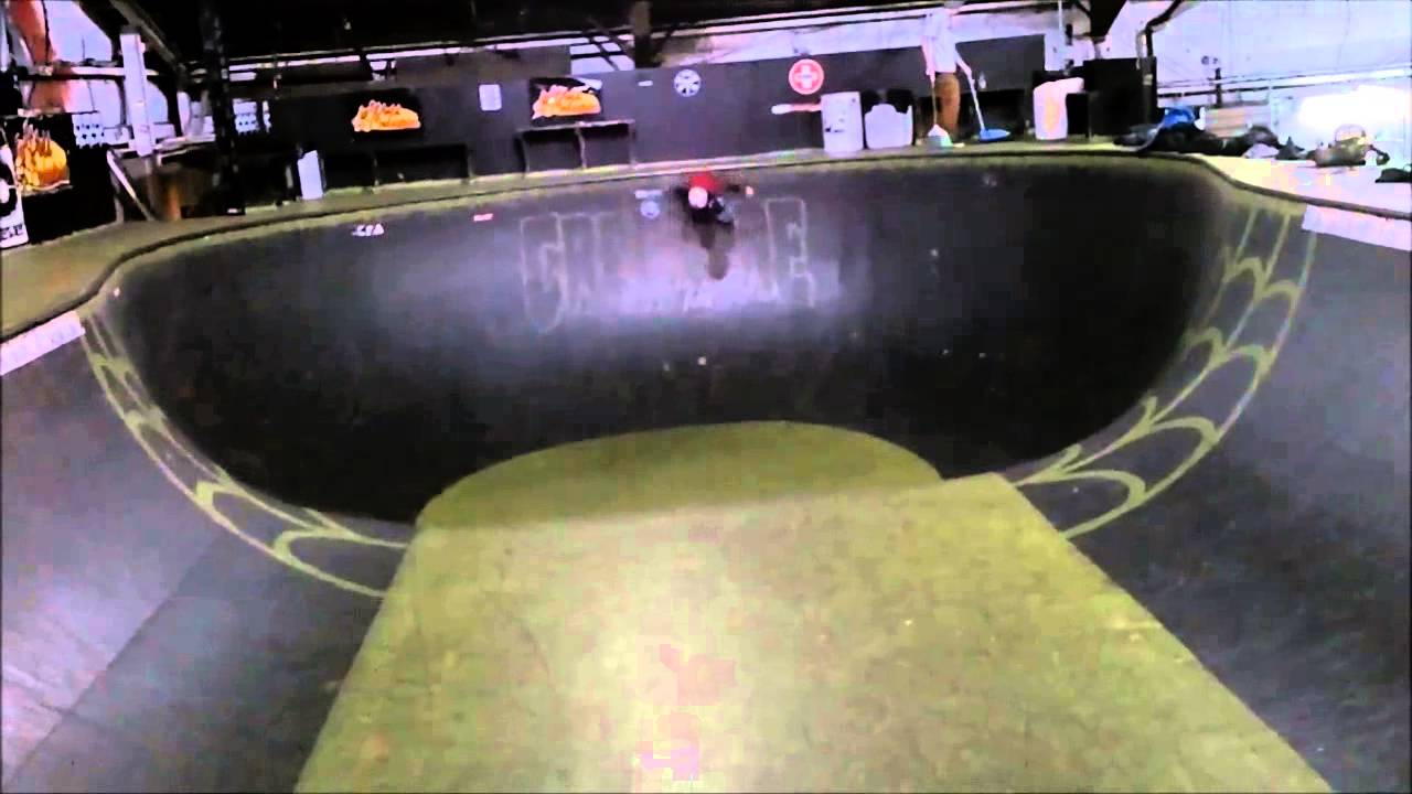 River Trasser Top Grom Award Video GOTY