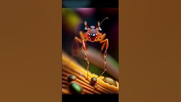 youtube short-the ant and the grasshopper