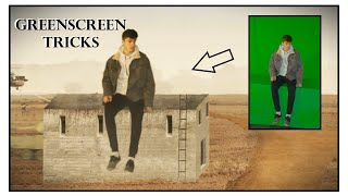 9 creative GREEN SCREEN EFFECTS  | Wondershare Filmora