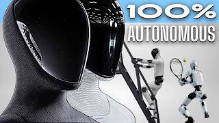 Autonomous Figure AI Robot Upgrade, WHRG 2026, Free Ox Alpha Stealth