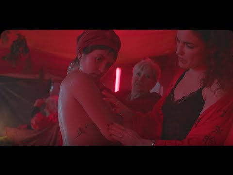 AIALA -  Red temple (Uncensored video)